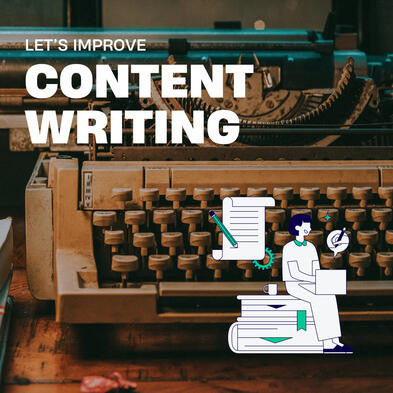Content Writing