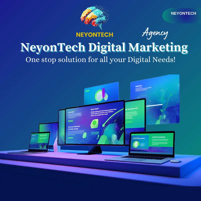 NeyonTech Digital Marketing Agency